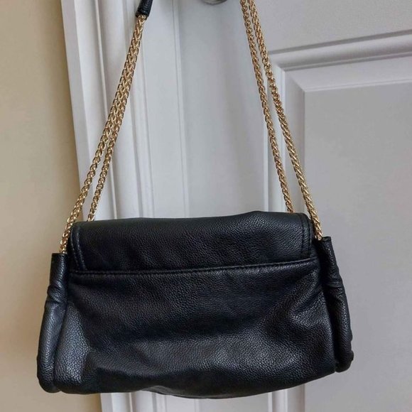 Elizabeth Grant Women's leather shoulder bag - Picture 8 of 11